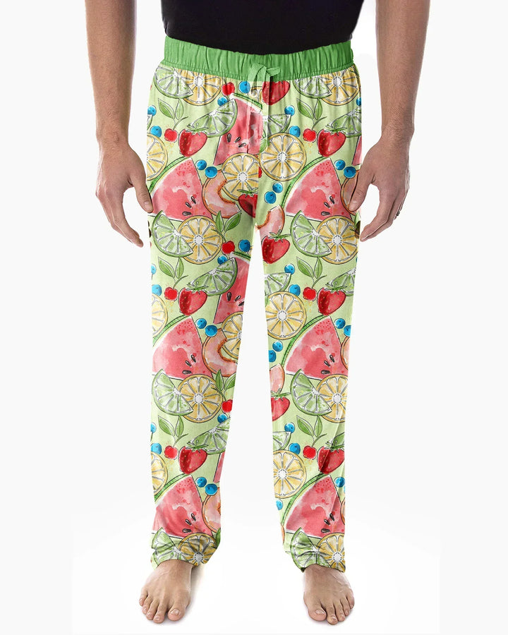 Vorlage Herren-Pyjama-Set