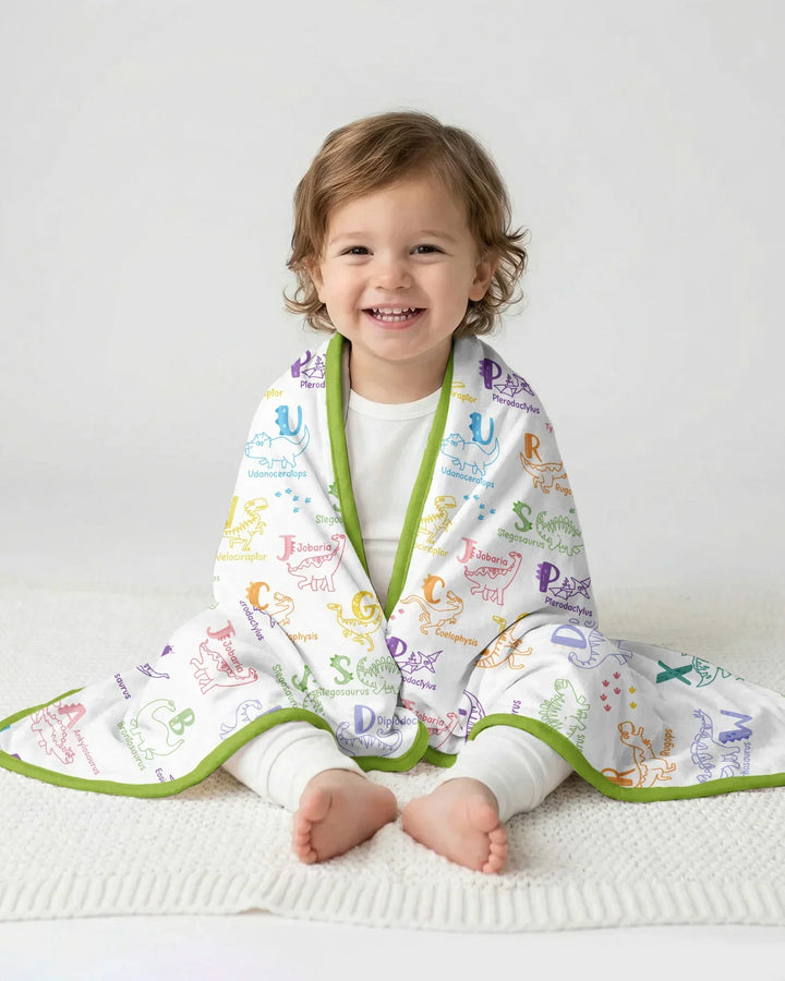 Vorlage Quilt Decke