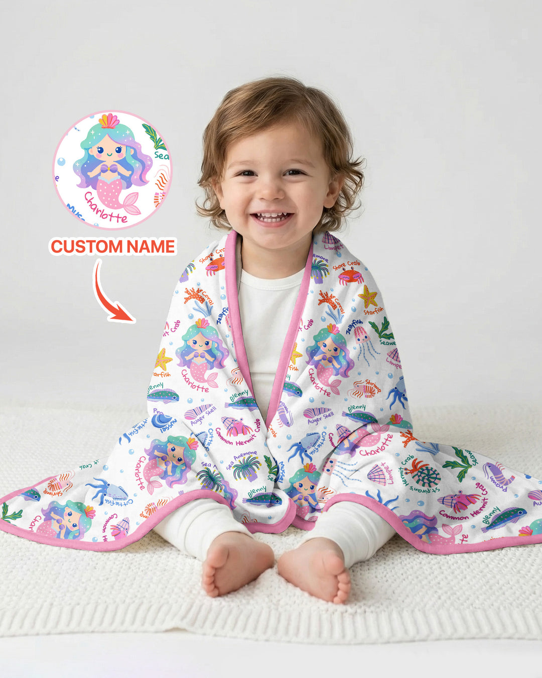 Vorlage Quilt Decke