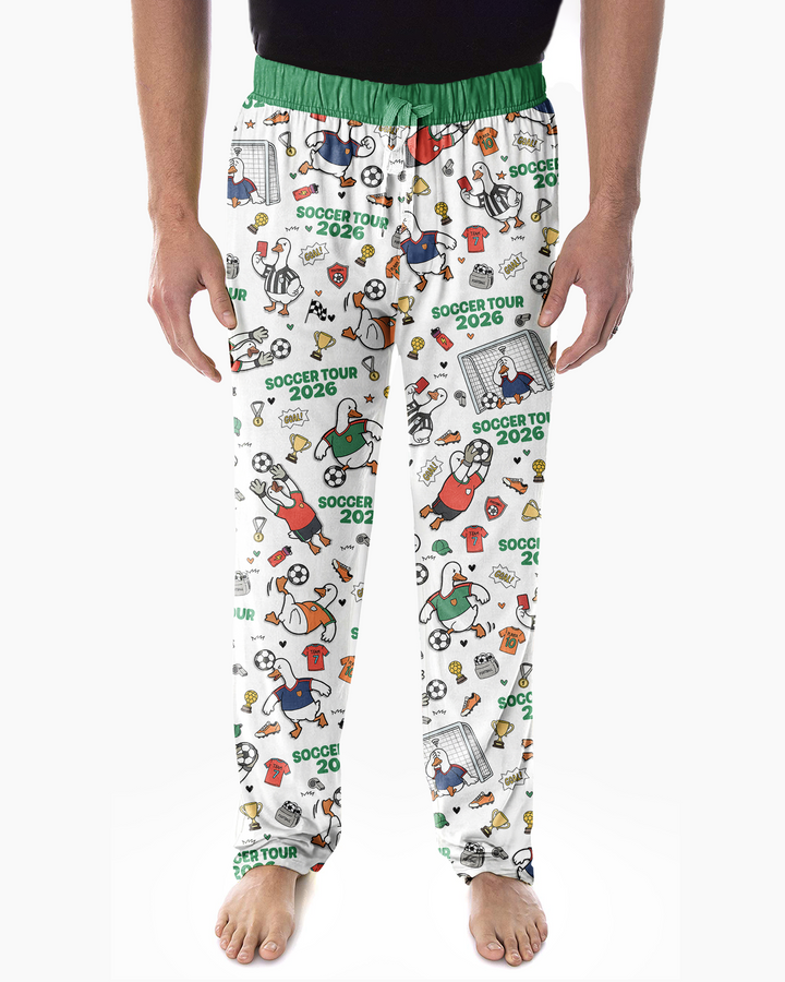 Vorlage Bambus-Pyjama-Set für Herren