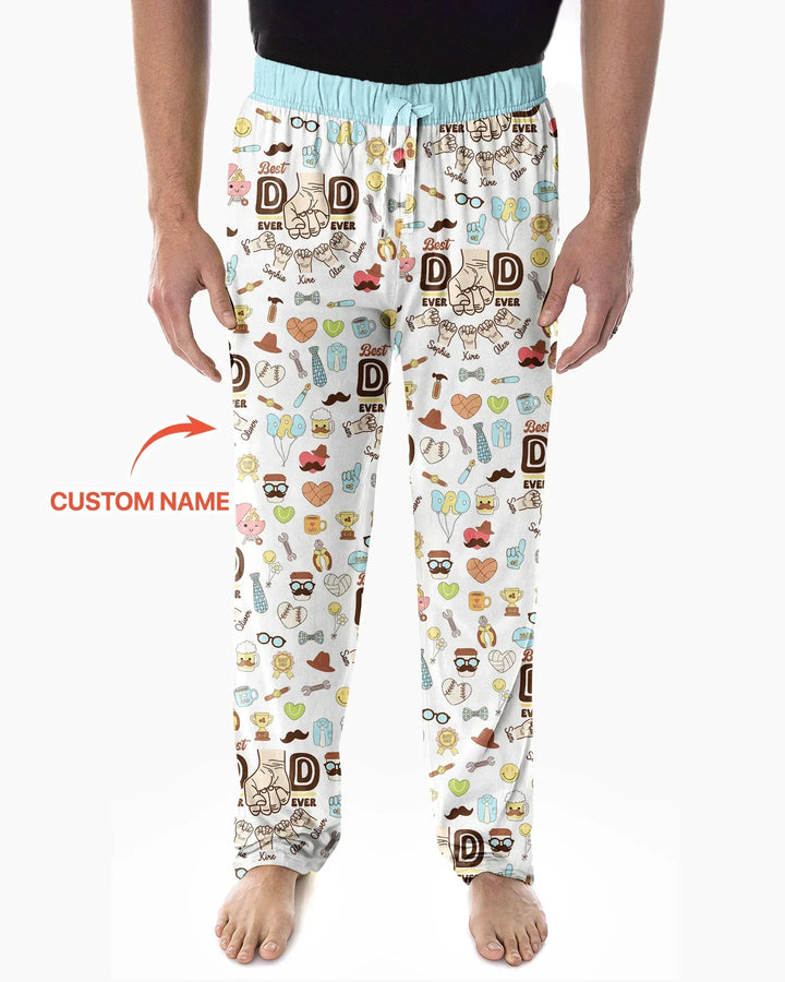 Vorlage Benutzerdefiniertes Herren-Pyjama-Set