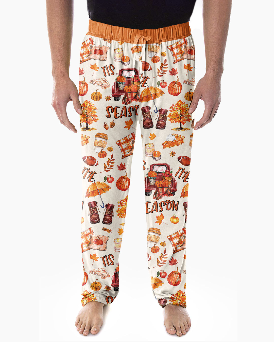 Vorlage Bambus-Pyjama-Set für Herren