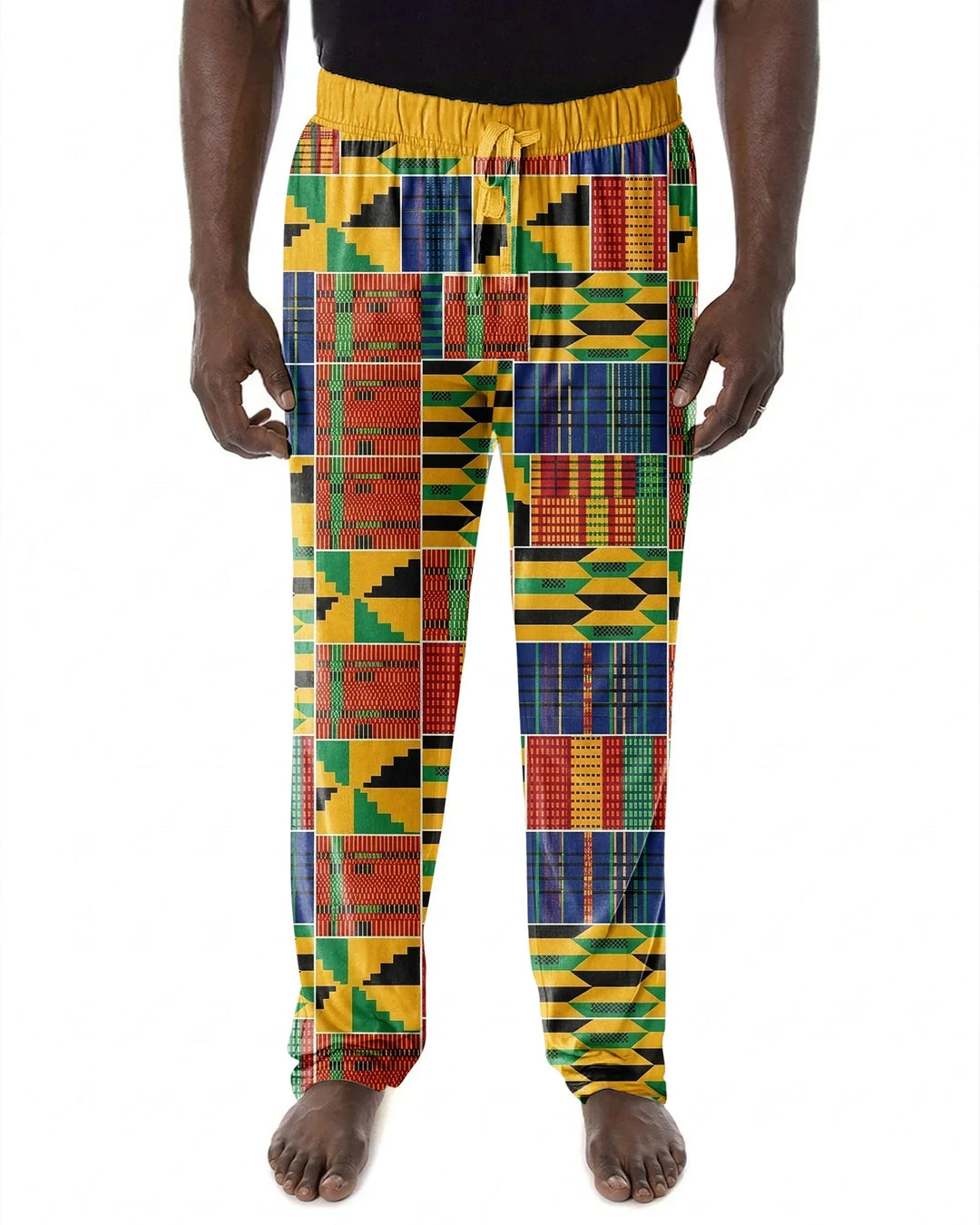 Vorlage Bambus-Pyjama-Set für Herren