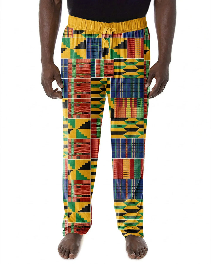 Vorlage Bambus-Pyjama-Set für Herren