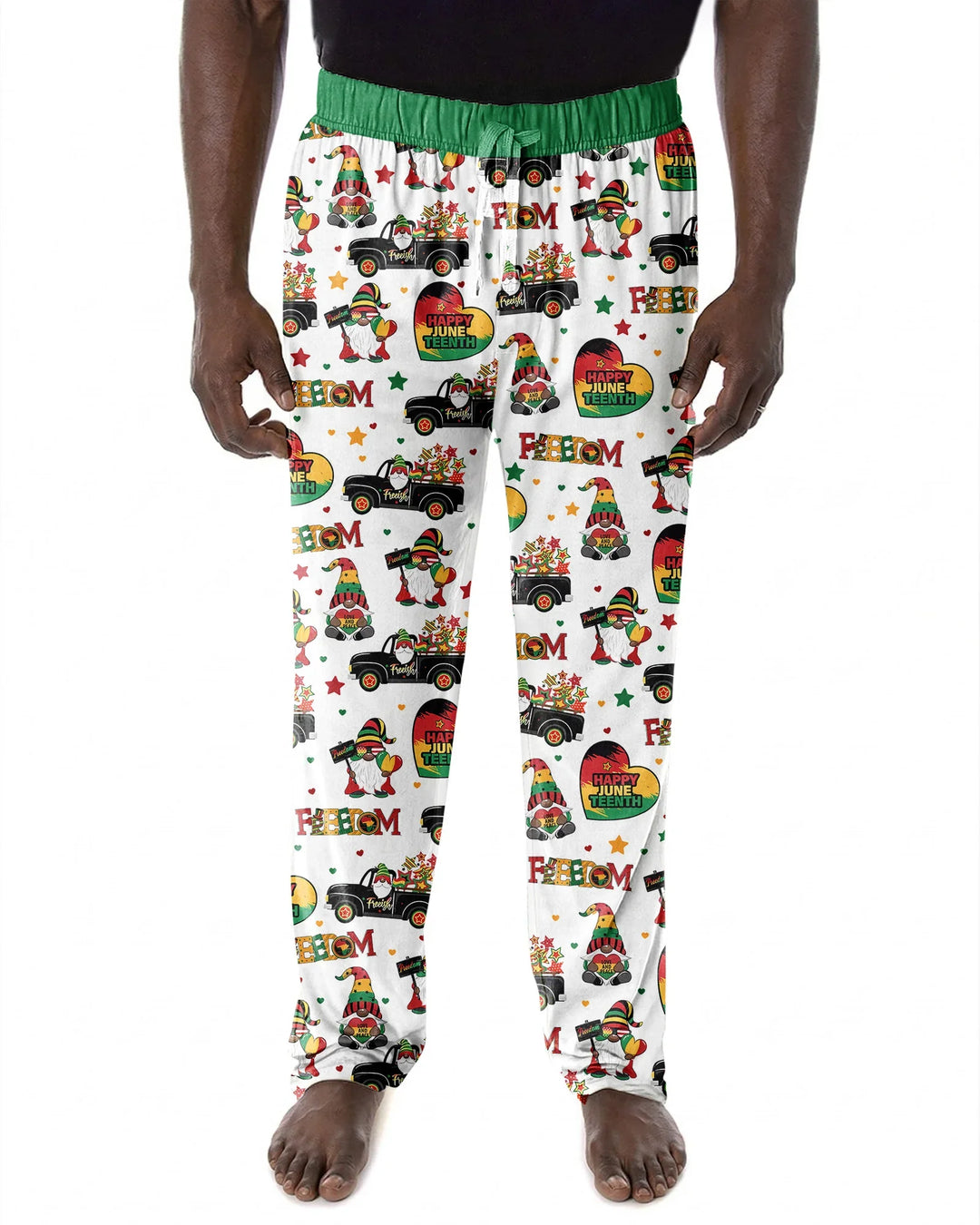 Vorlage Herren-Pyjama-Set