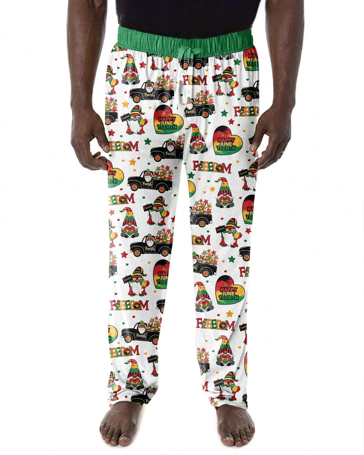 Vorlage Herren-Pyjama-Set