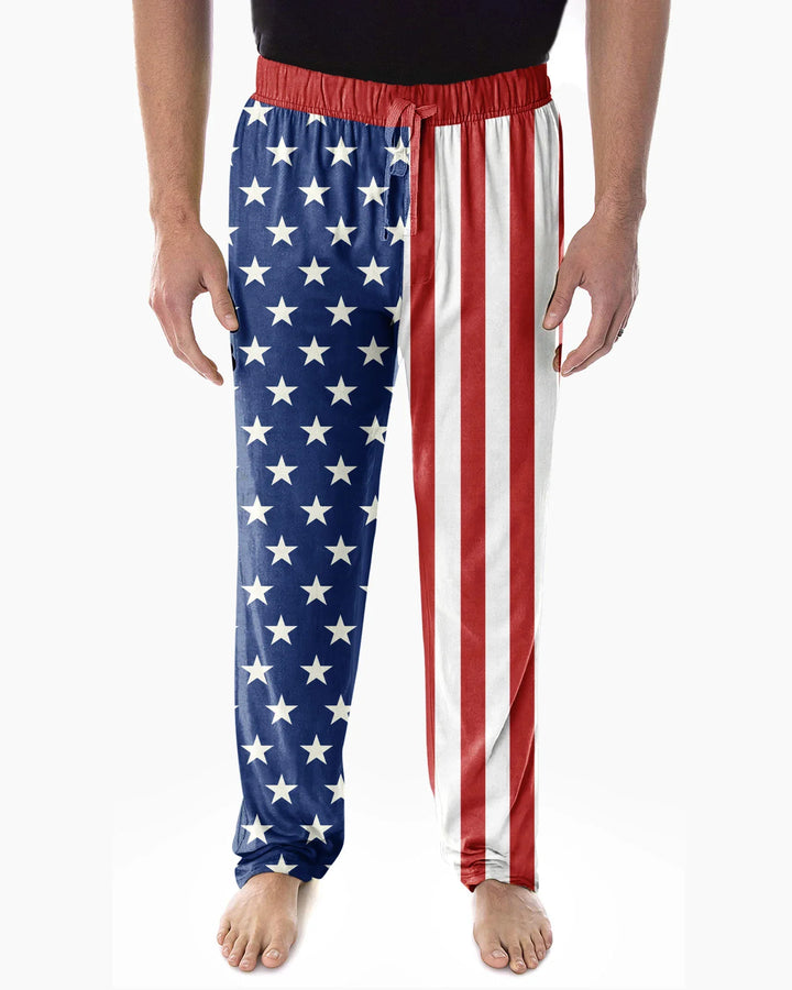 Vorlage Bambus-Pyjama-Set für Herren