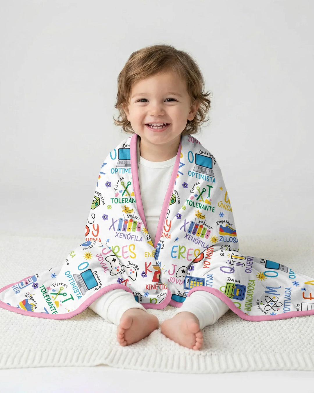 Vorlage Quilt Decke