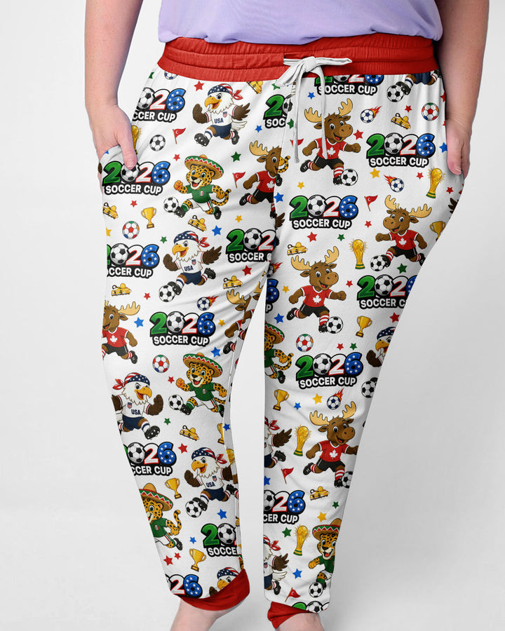 Vorlage Bambus Damen Pyjama Set
