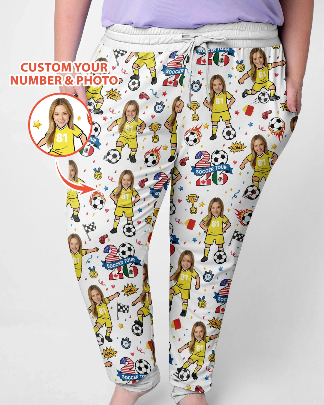 Vorlage Bambus Damen Pyjama Set