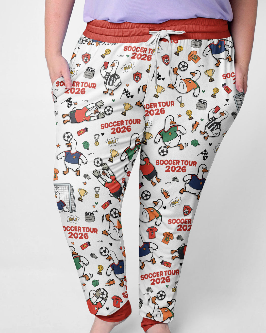 Vorlage Bambus Damen Pyjama Set