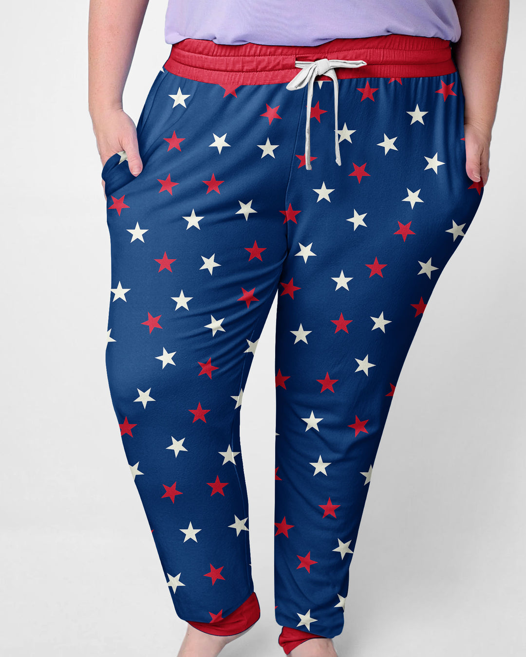 Vorlage Bambus Damen Pyjama Set