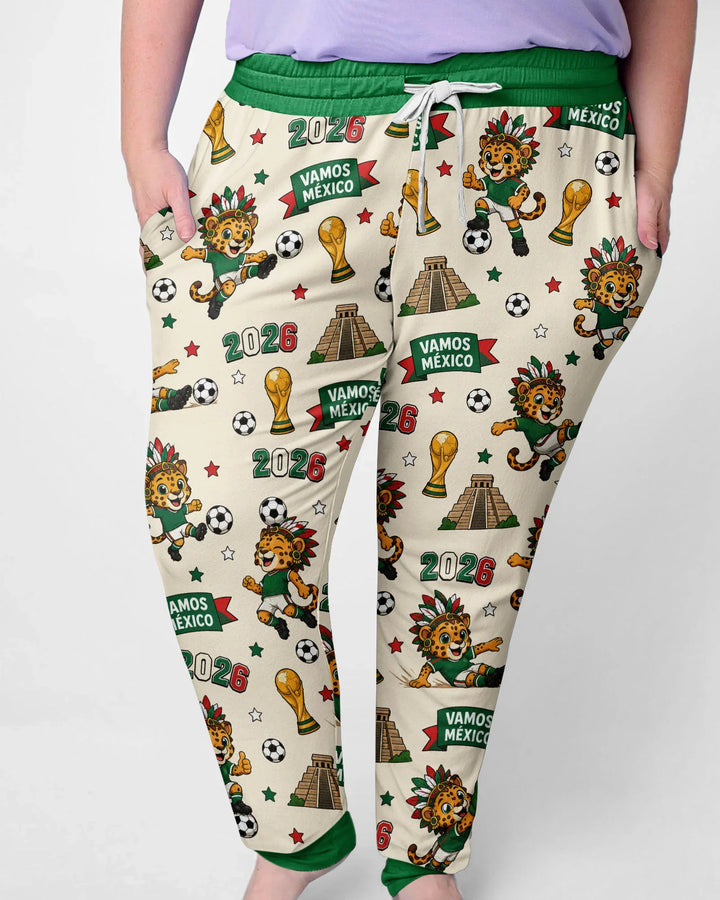 Vorlage Bambus Damen Pyjama Set