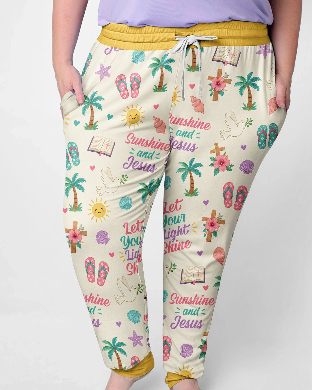 Vorlage Bambus Damen Pyjama Set