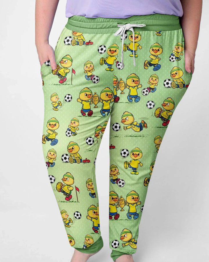 Vorlage Bambus Damen Pyjama Set