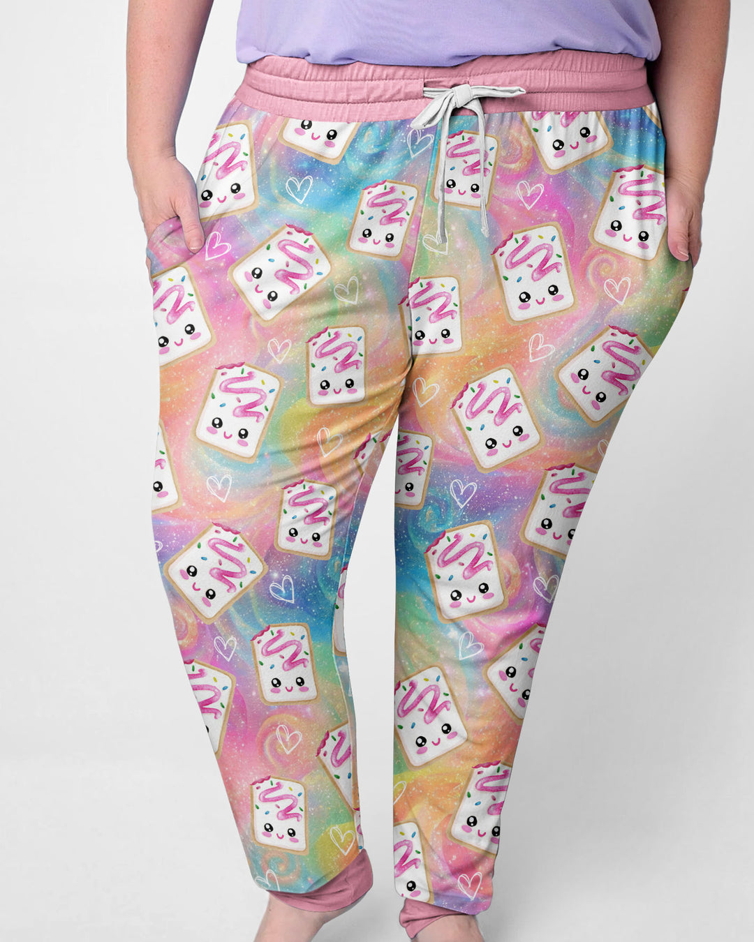 Vorlage Bambus Damen Pyjama Set