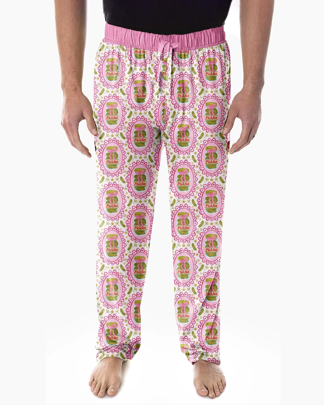 Vorlage Bambus-Pyjama-Set für Herren