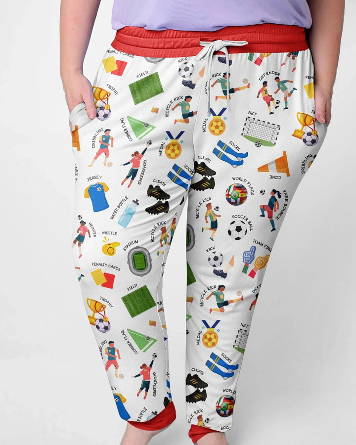 Vorlage Bambus Damen Pyjama Set