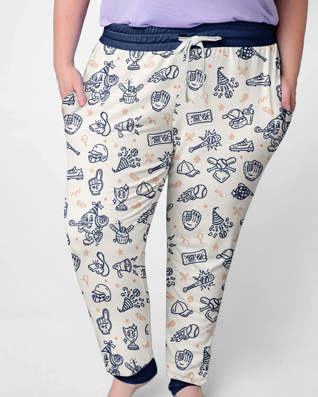 Vorlage Bambus Damen Pyjama Set