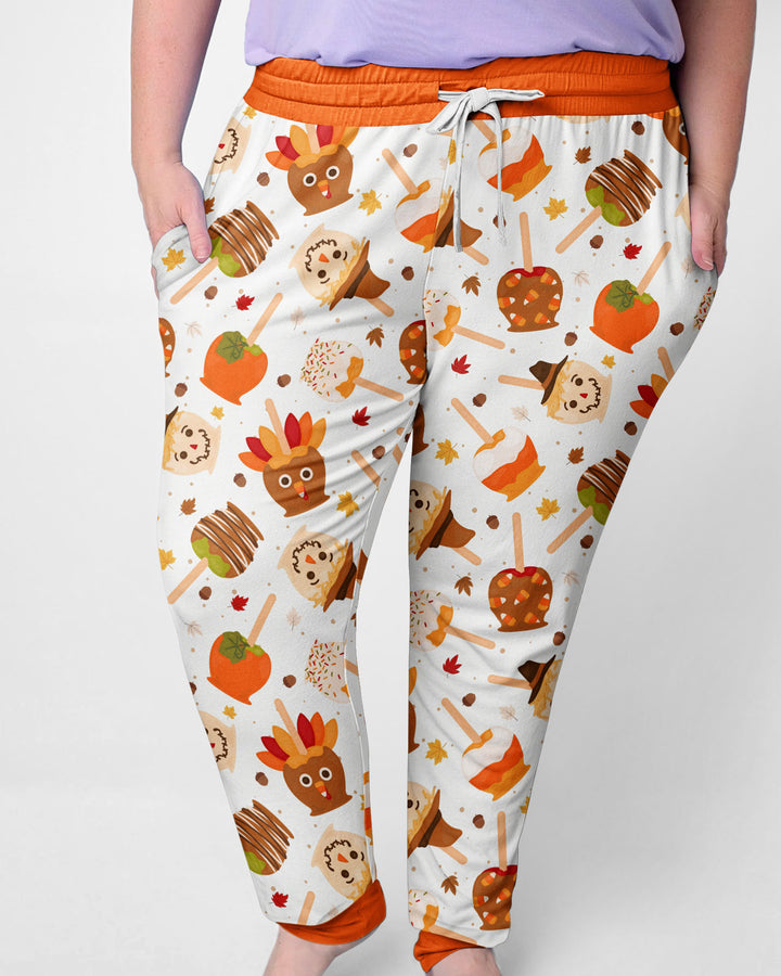 Vorlage Bambus Damen Pyjama Set