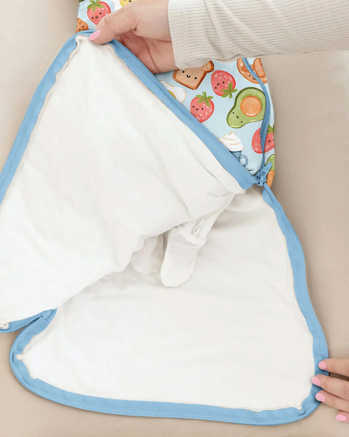 Vorlage Schlafsack