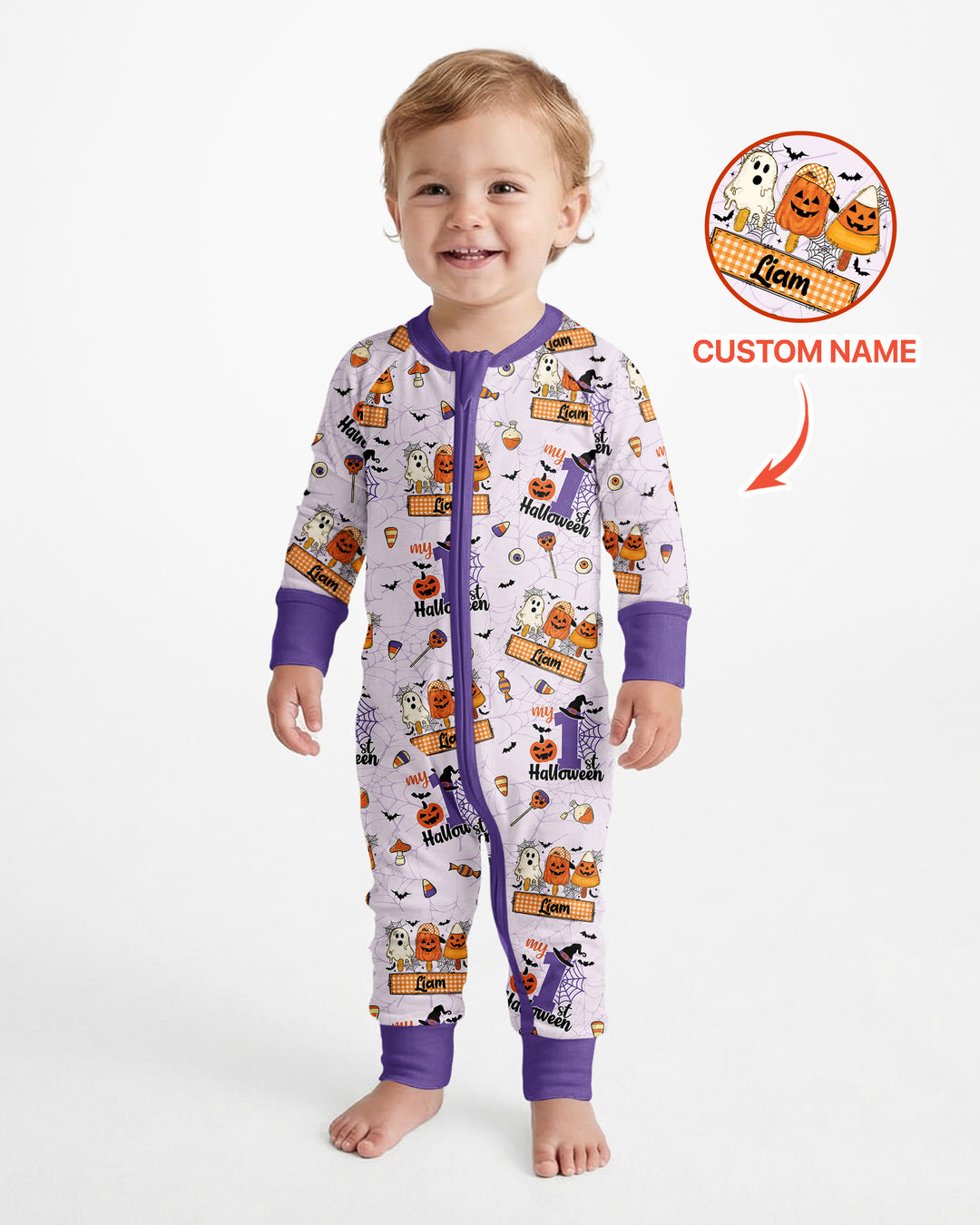My Halloween 2026 Bamboo Convertible Zippy
