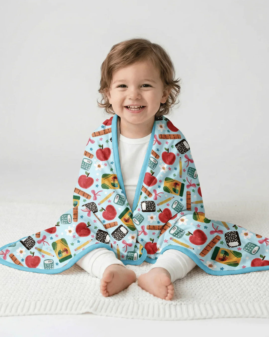 Little Learner Bamboo Blanket