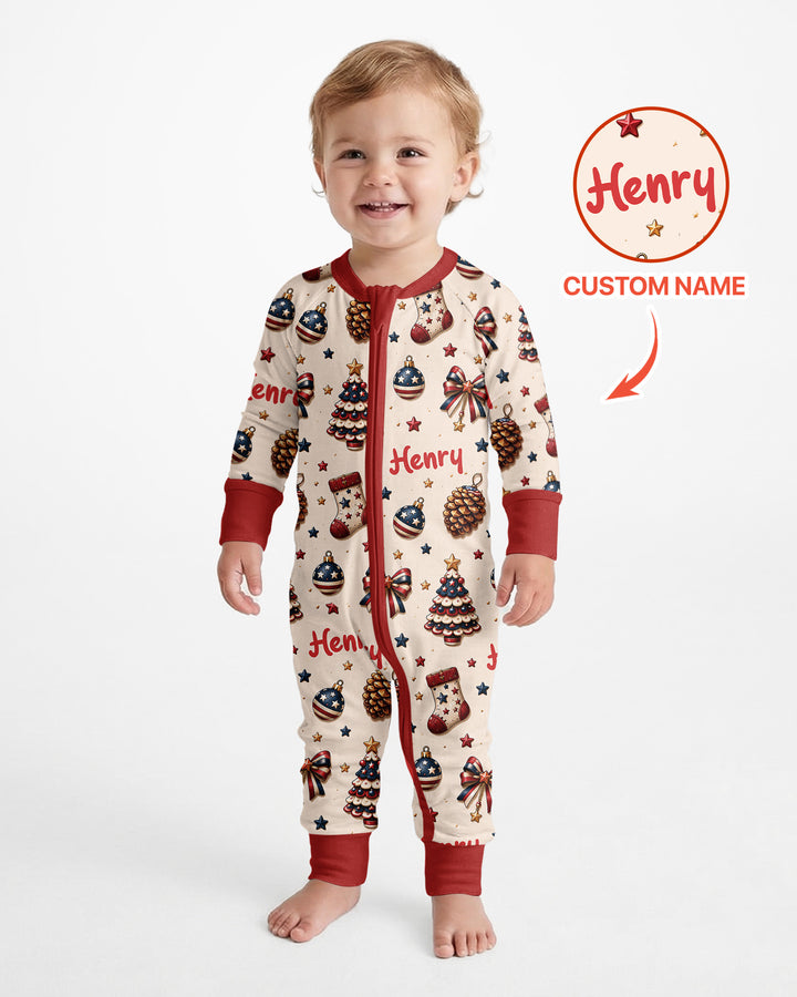 Proud Of American Baby Bamboo Convertible Zippy