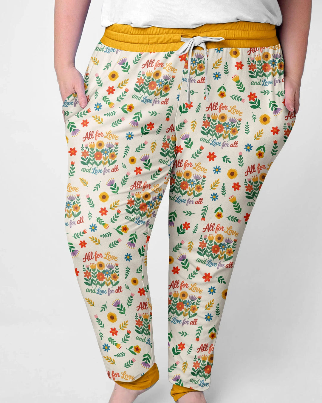 Vorlage Bambus Damen Pyjama Set