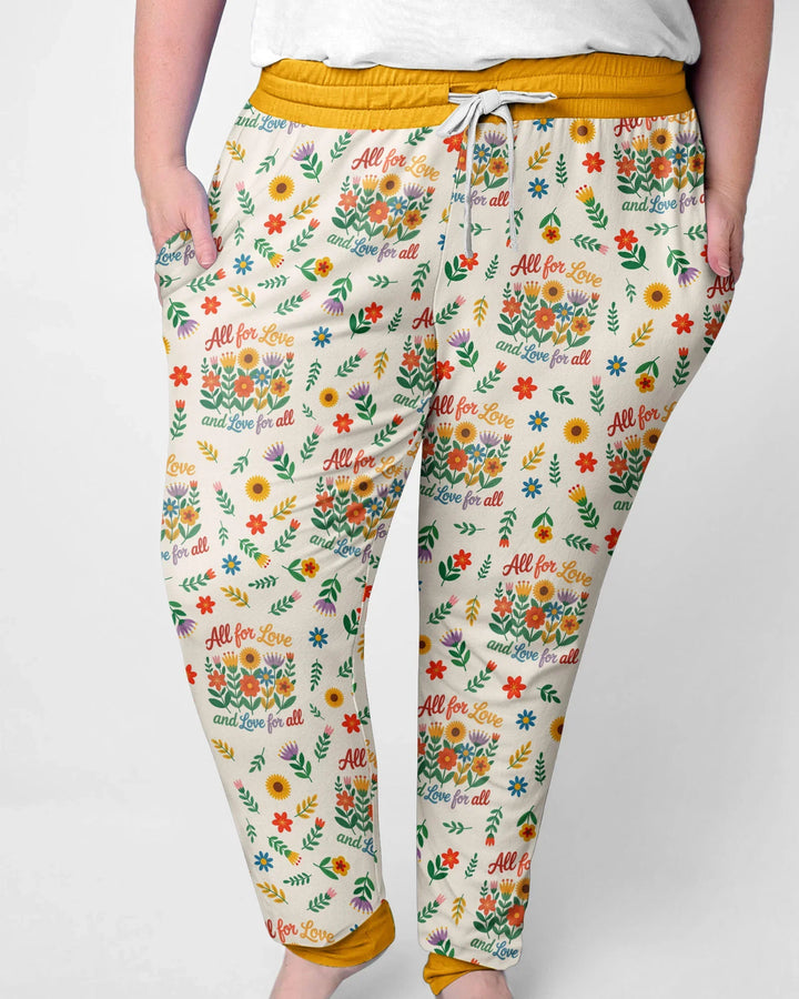 Vorlage Bambus Damen Pyjama Set