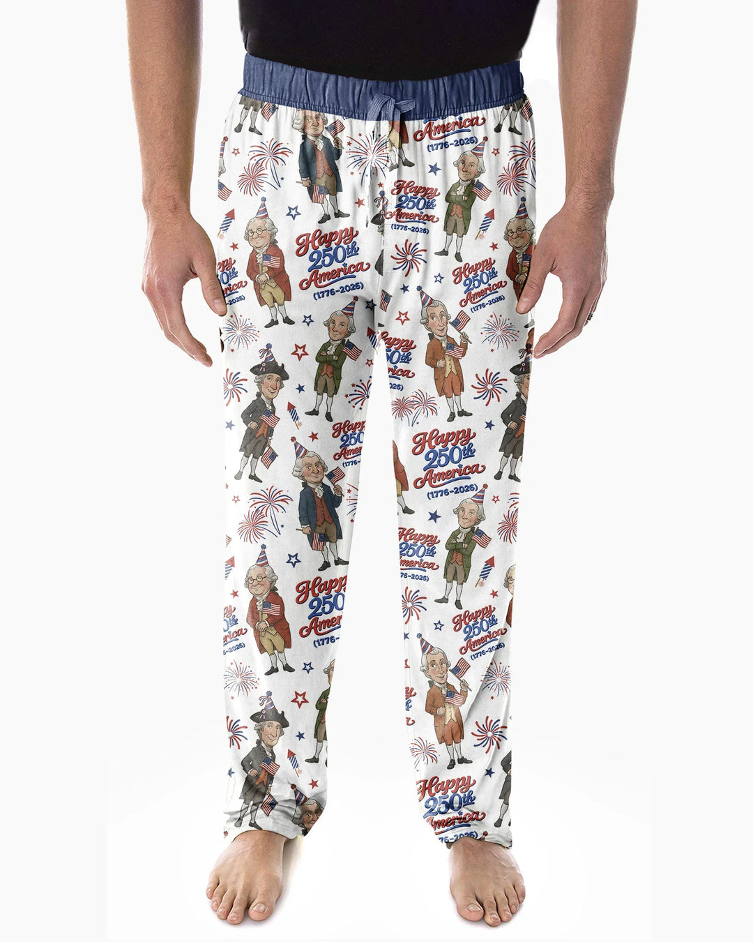 Vorlage Bambus-Pyjama-Set für Herren