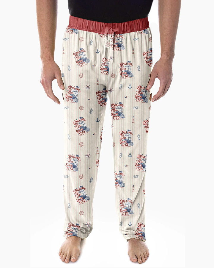 Vorlage Bambus-Pyjama-Set für Herren