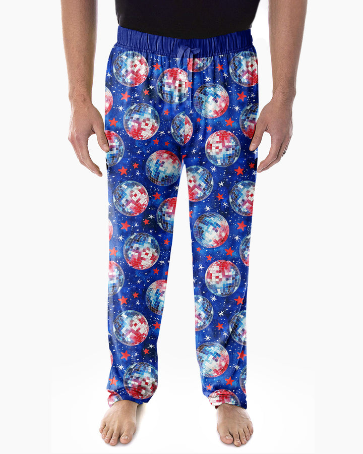 Vorlage Bambus-Pyjama-Set für Herren
