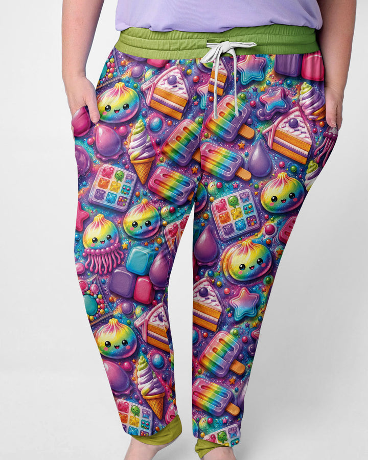Vorlage Bambus Damen Pyjama Set