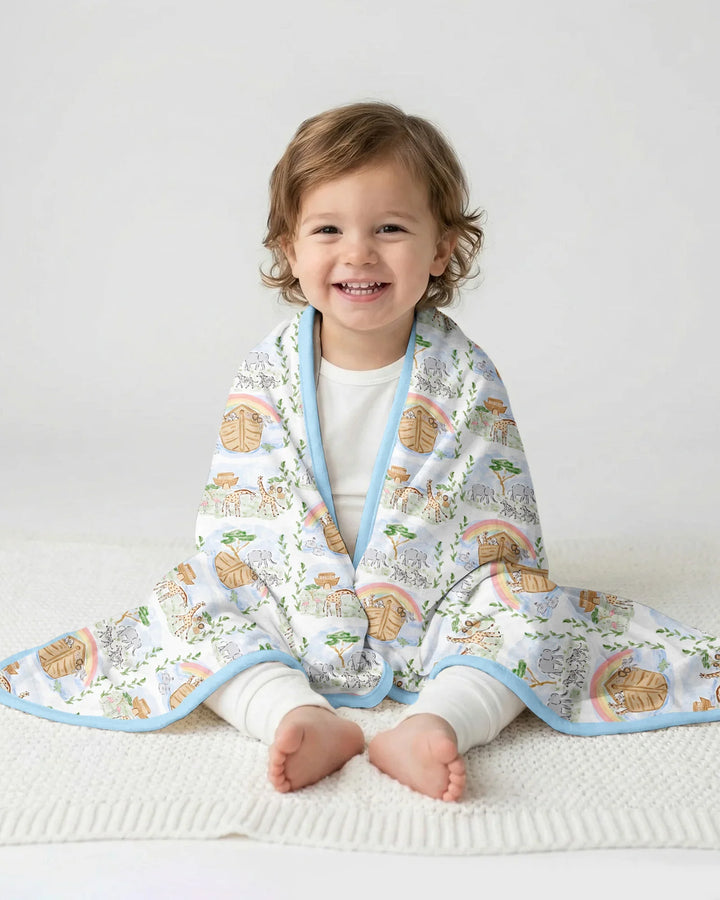 Vorlage Quilt Decke