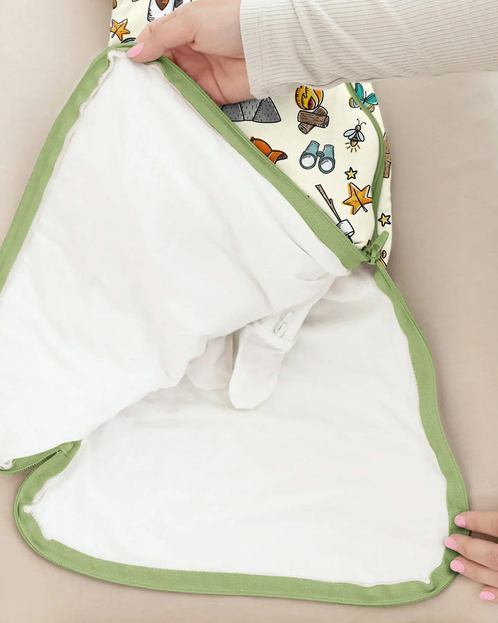 Vorlage Schlafsack
