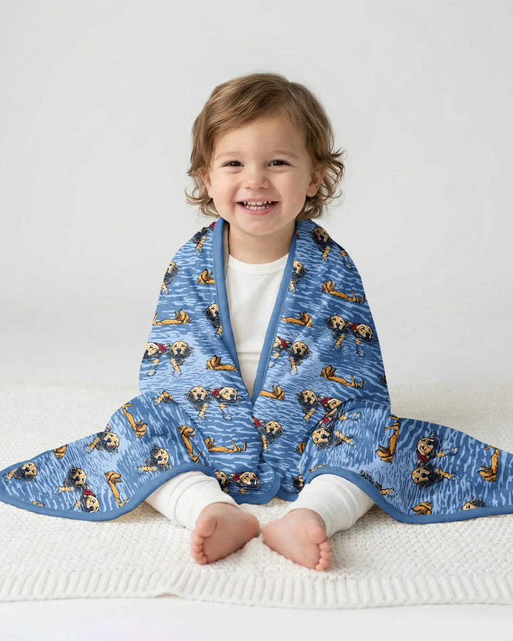 Vorlage Quilt Decke