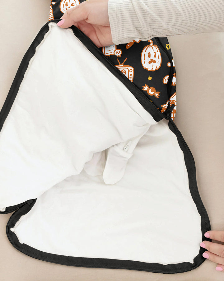 Schlafsack aus Bambus (Vorlage)