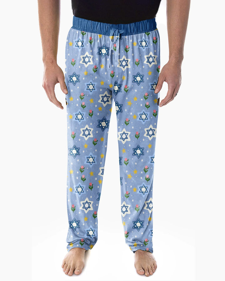 Vorlage Bambus-Pyjama-Set für Herren