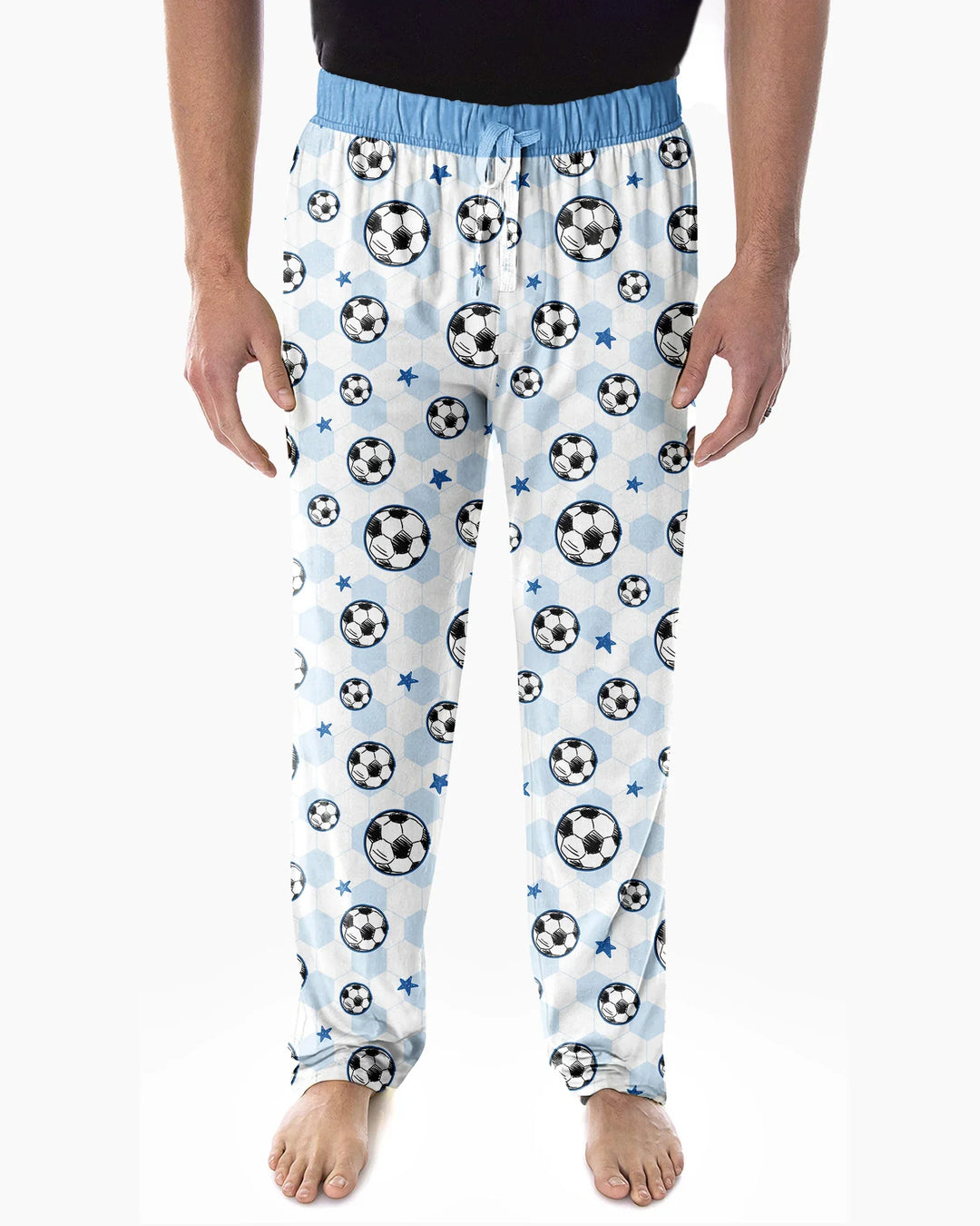 Vorlage Bambus-Pyjama-Set für Herren