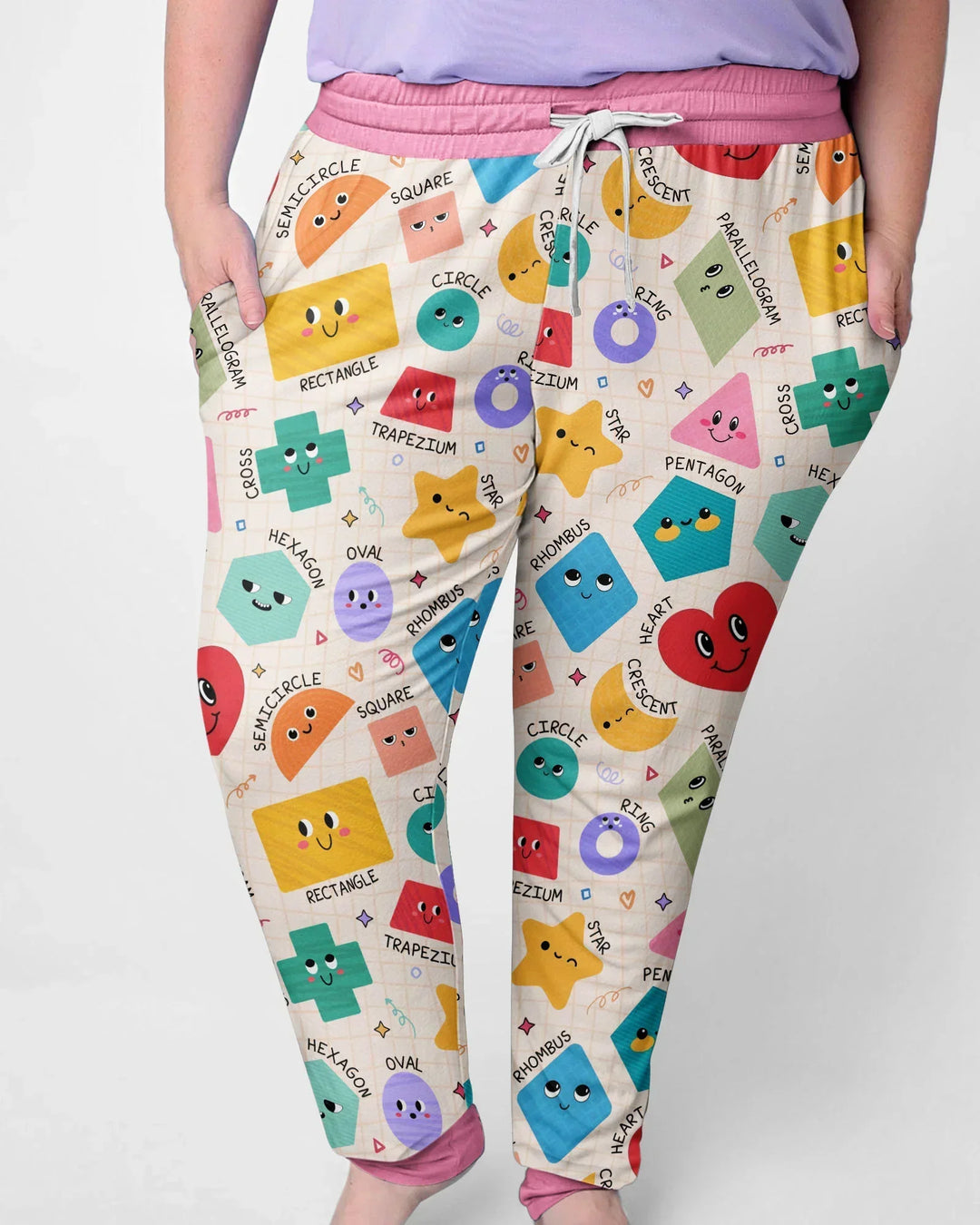 Vorlage Bambus Damen Pyjama Set