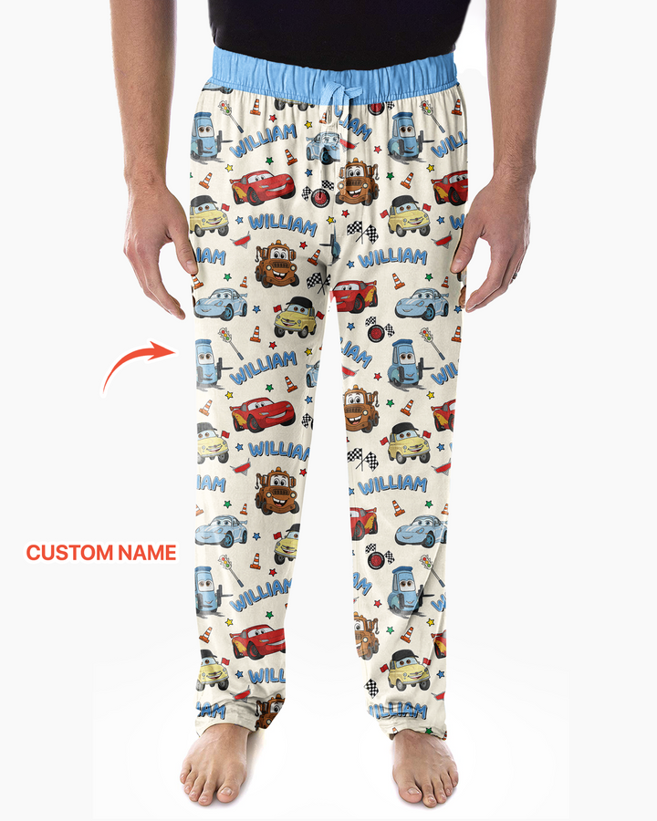 Vorlage Bambus-Pyjama-Set für Herren