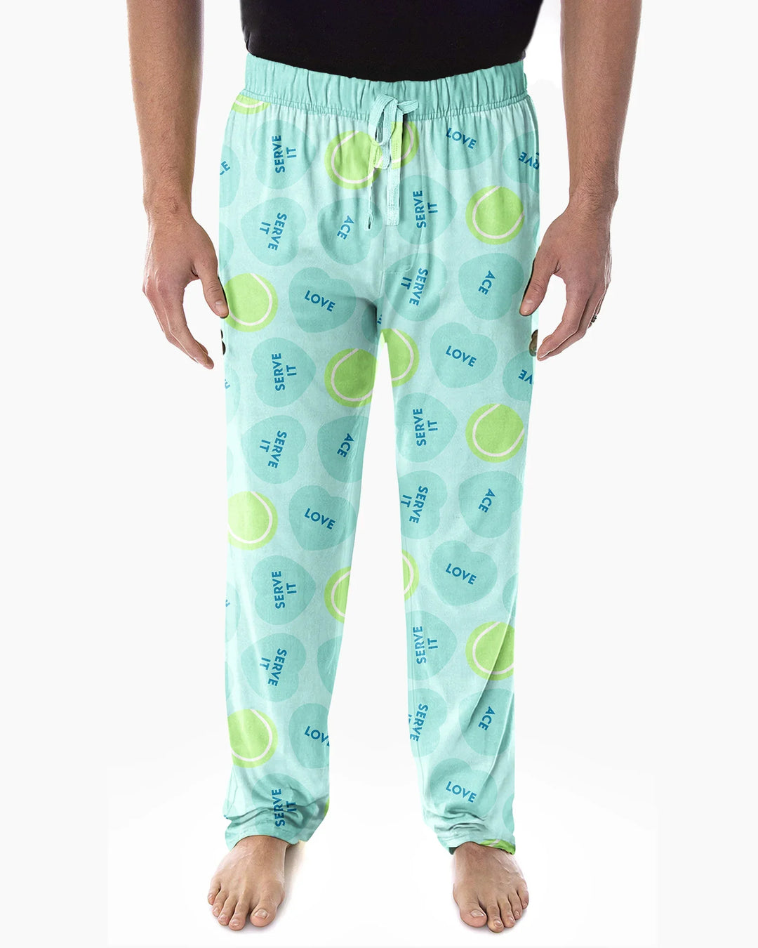 Vorlage Bambus-Pyjama-Set für Herren