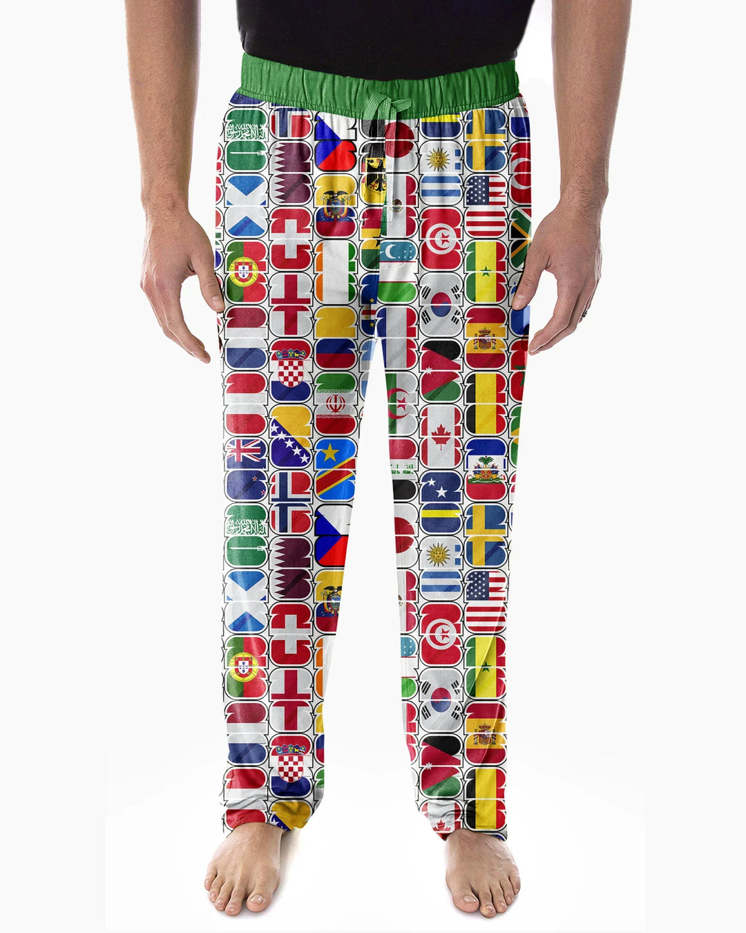 We Are 26 Family Matching Bamboo Men's Pajama Set