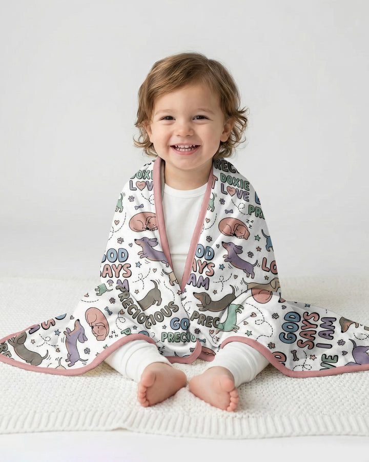 Vorlage Quilt Decke