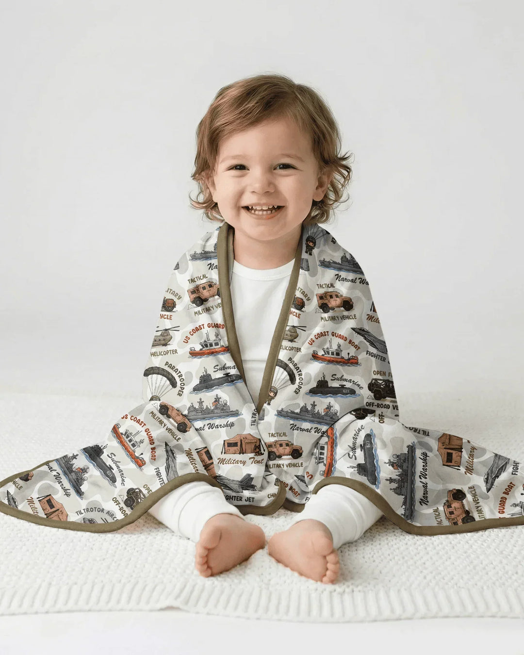 Vorlage Quilt Decke