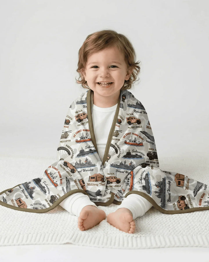 Vorlage Quilt Decke