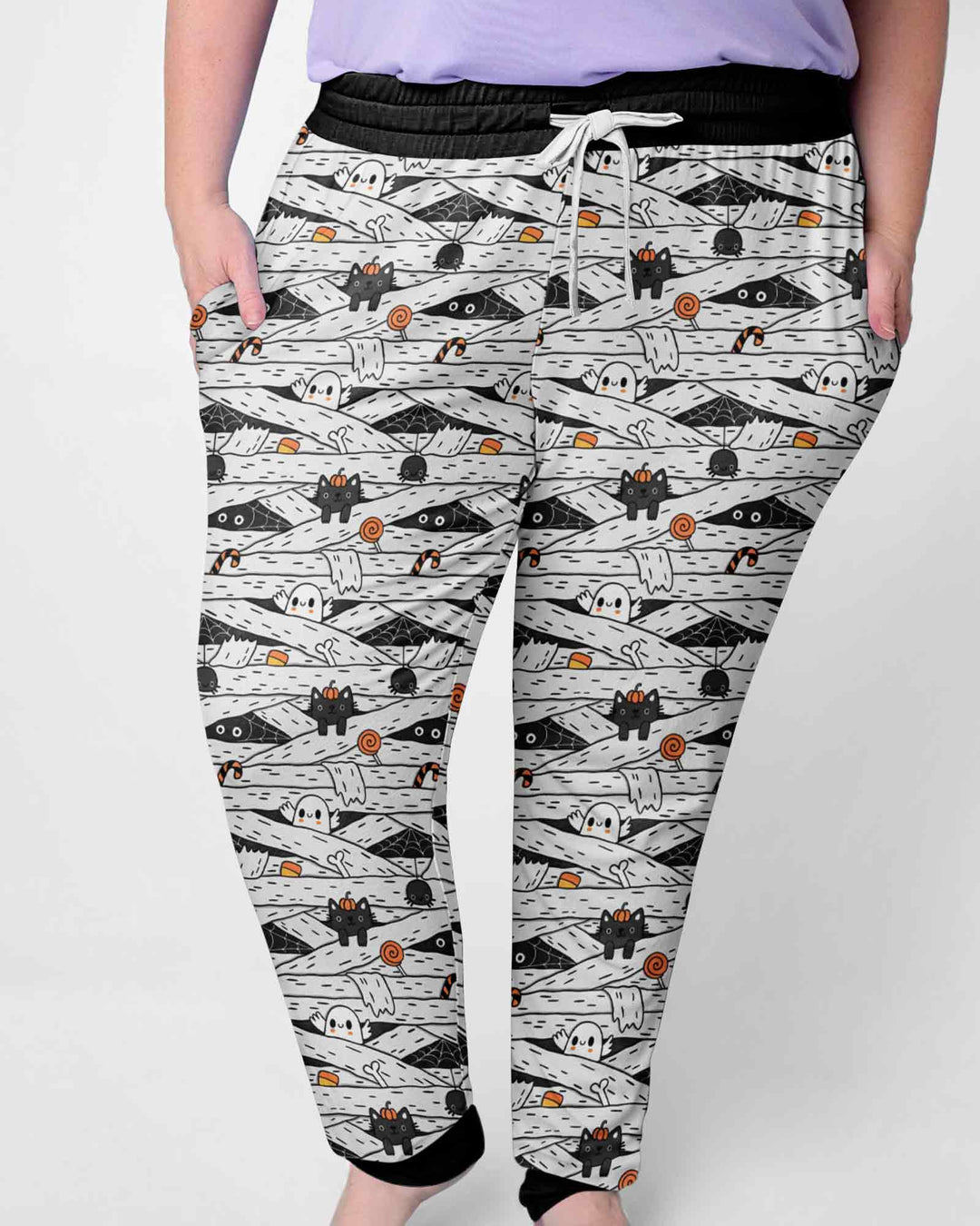 Vorlage Bambus Damen Pyjama Set