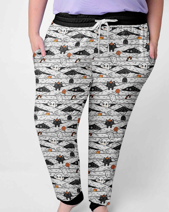 Vorlage Bambus Damen Pyjama Set