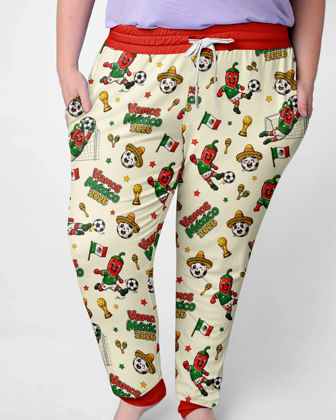 Vorlage Bambus Damen Pyjama Set